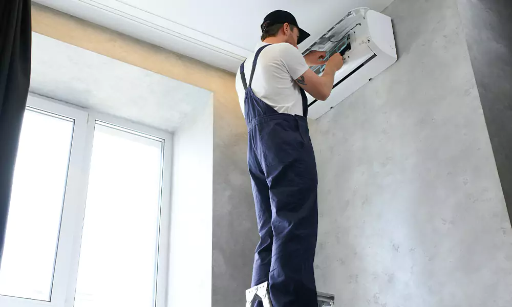 Air Conditioner Installation in Chula Vista, CA