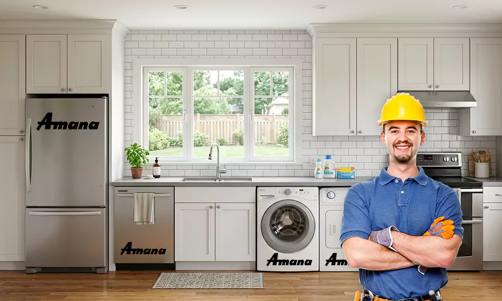 Amana Appliance Repair & Installation Services Chula Vista, CA