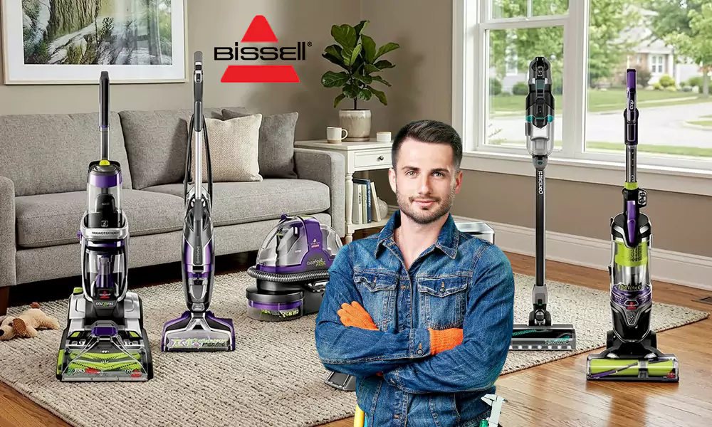 Bissell Appliance Repair & Installation Services Chula Vista, CA