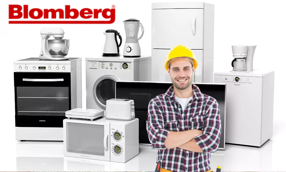 Blomberg Appliance Repair & Installation Services Chula Vista, CA
