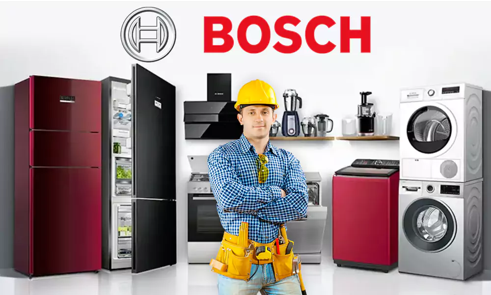Bosch Appliance Repair & Installation Services Chula Vista, CA