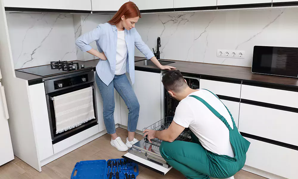 Brand Appliance Installation in Chula Vista, CA