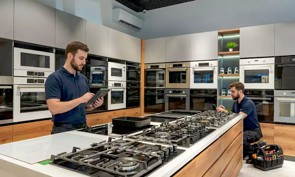 Commercial Appliance Repair in Chula Vista, CA