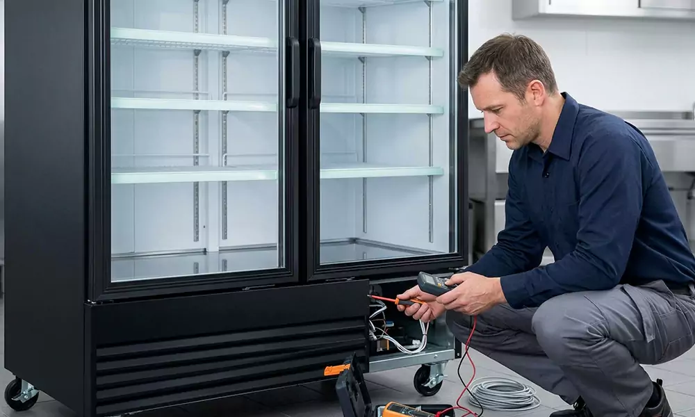 Commercial Chiller Repair in Chula Vista, CA