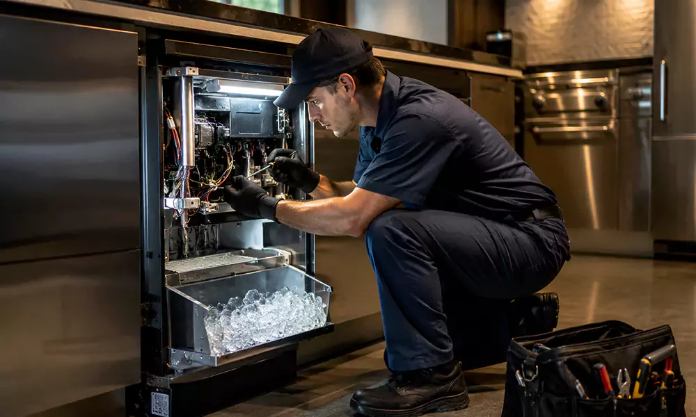 Commercial Ice Maker Repair in Chula Vista, CA