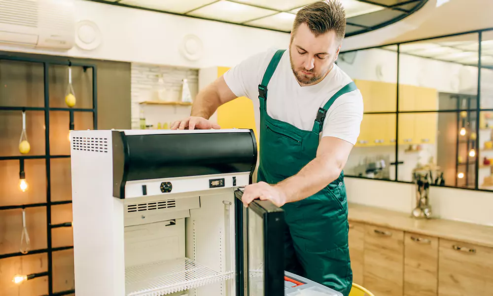 Commercial Refrigerator Repair in Chula Vista, CA