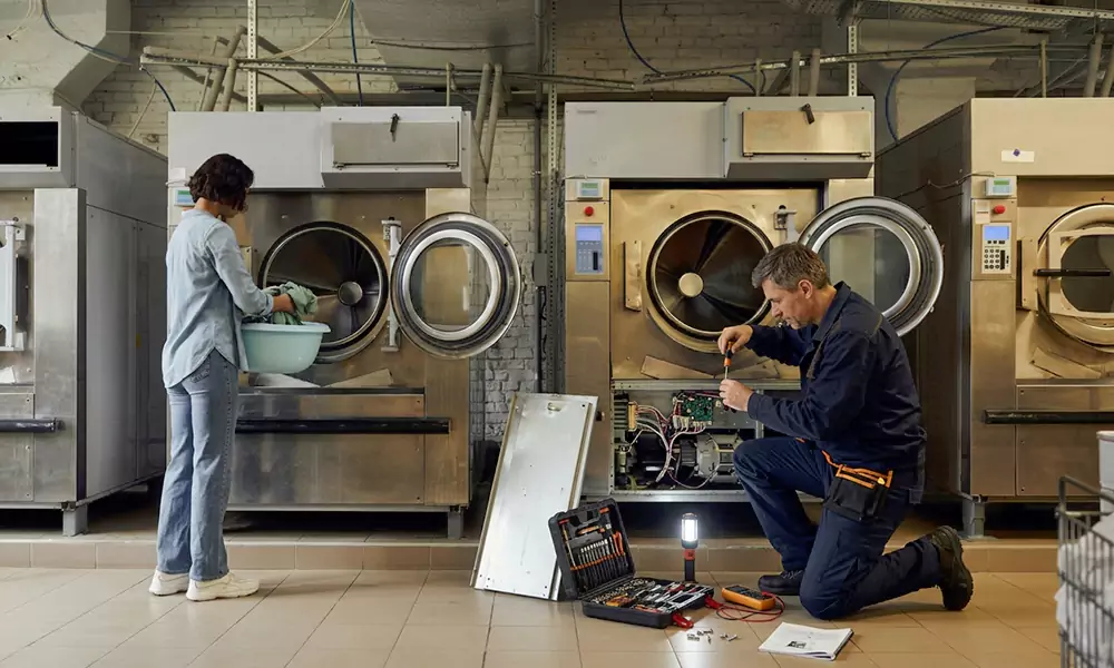 Commercial Washer Repair in Chula Vista, CA