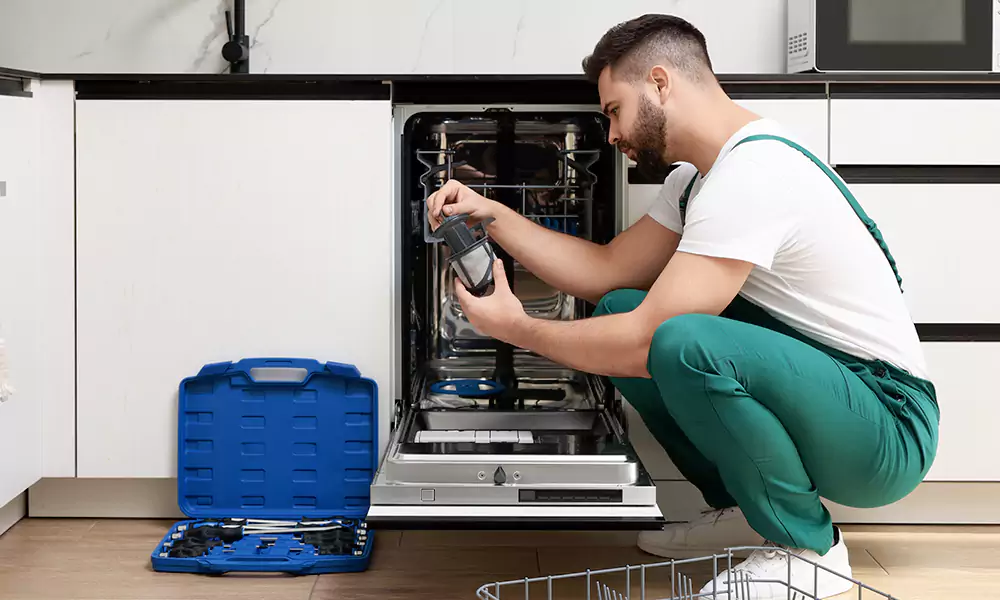 Dishwasher Repair in Chula Vista, CA