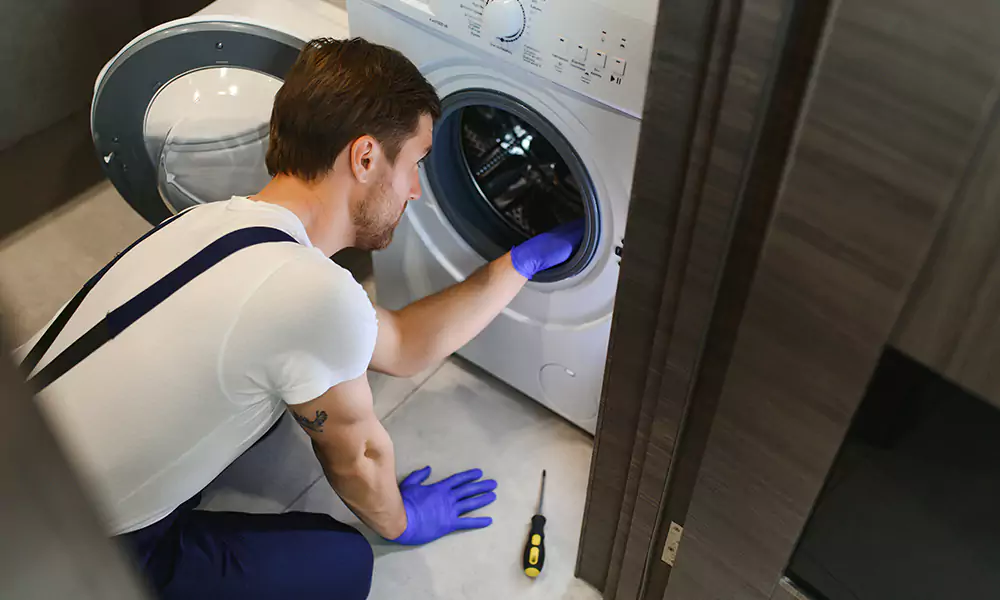 Dryer Repair in Chula Vista, CA