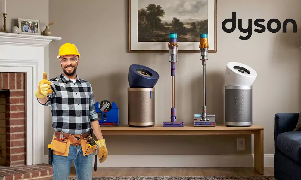 Dyson Appliance Repair & Installation Services Chula Vista, CA