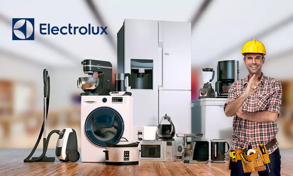 Electrolux Appliance Repair & Installation Services Chula Vista, CA