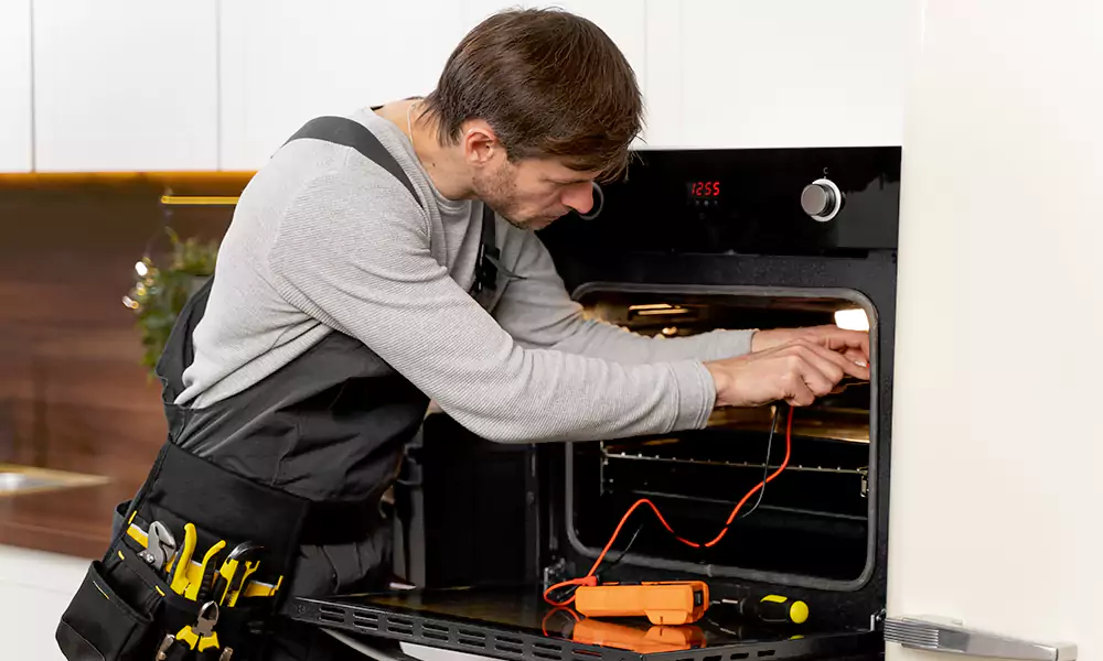 Gas Oven Repair in Chula Vista, CA