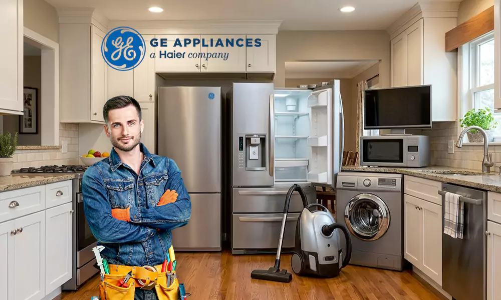 GE Appliance Repair & Installation Services Chula Vista, CA