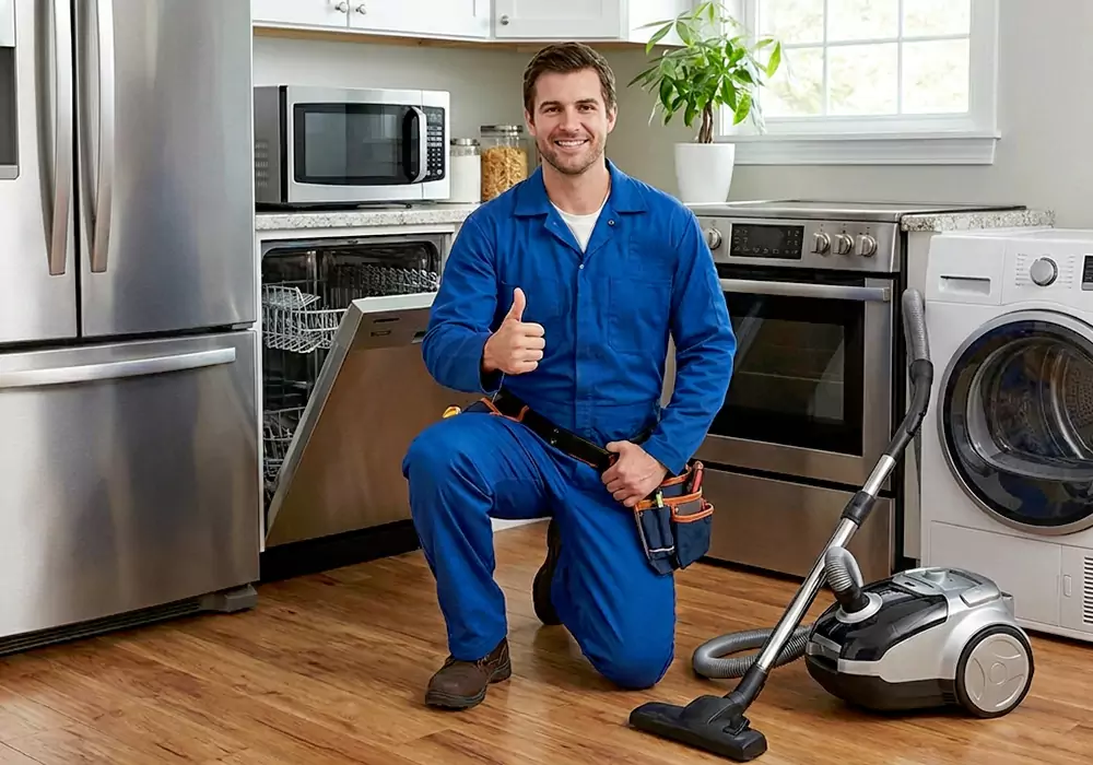 Professional Appliance Repair & Installation in Chula Vista, CA