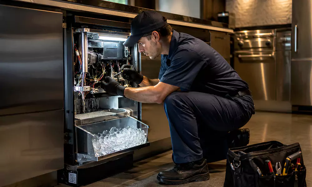 Ice Machine Repair in Chula Vista, CA