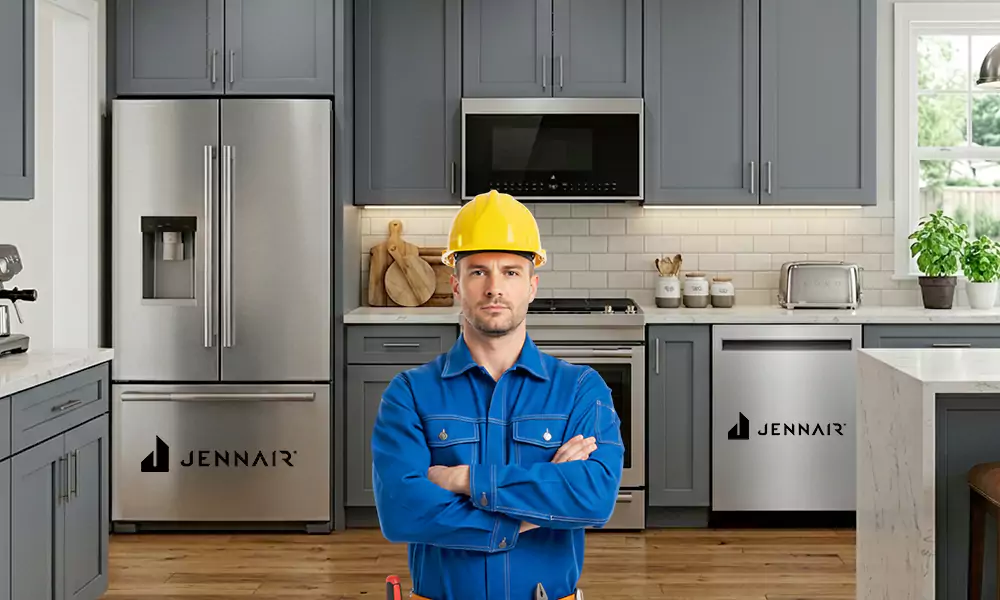 JennAir Appliance Repair & Installation Services Chula Vista, CA