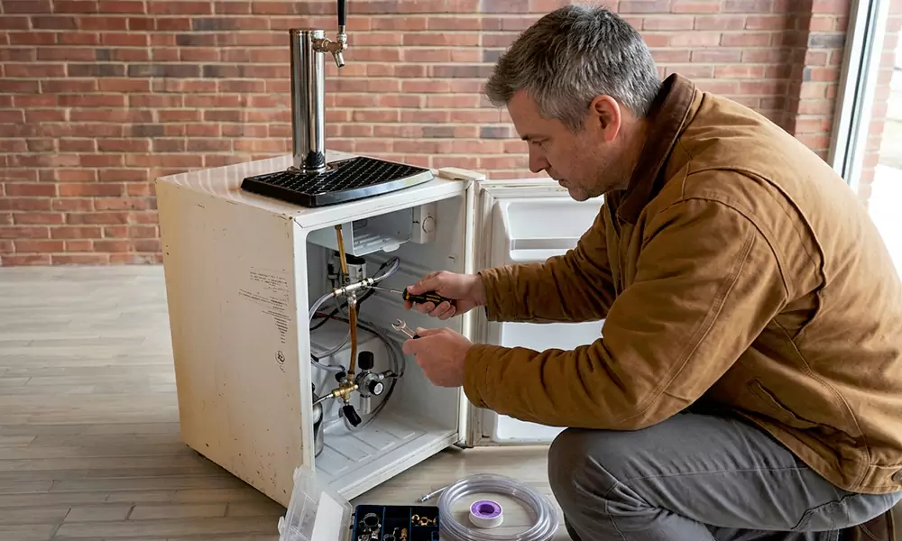 Kegerator Repair in Chula Vista, CA