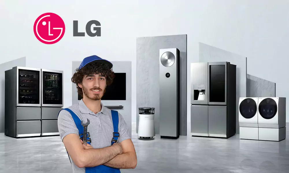 LG Appliance in Chula Vista, CA