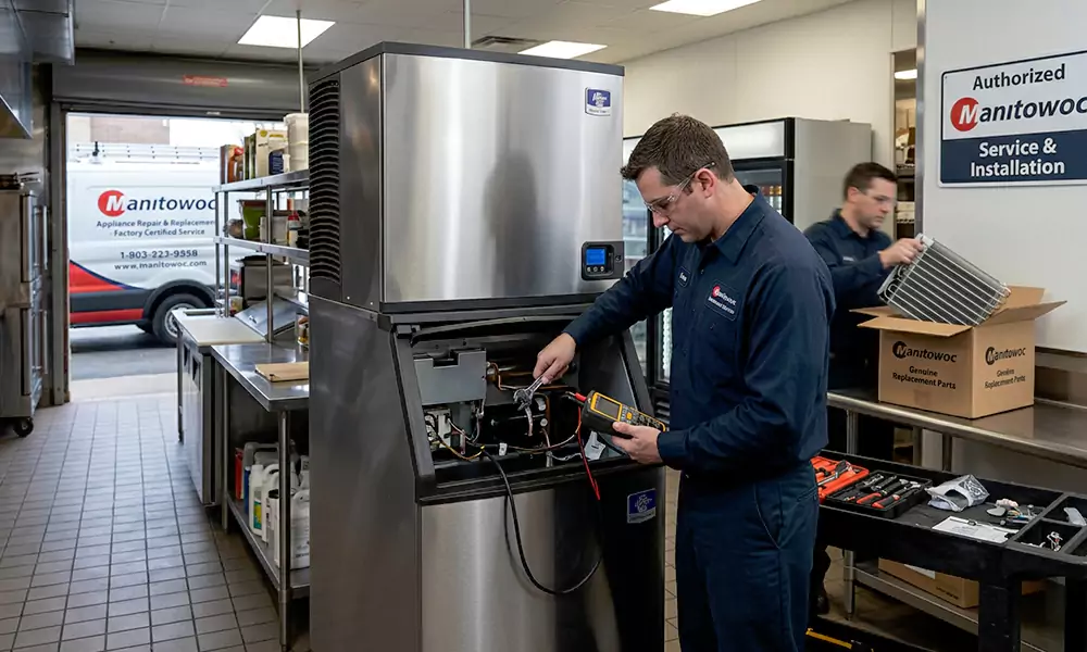 Manitowoc Appliance Repair & Installation Services Chula Vista, CA