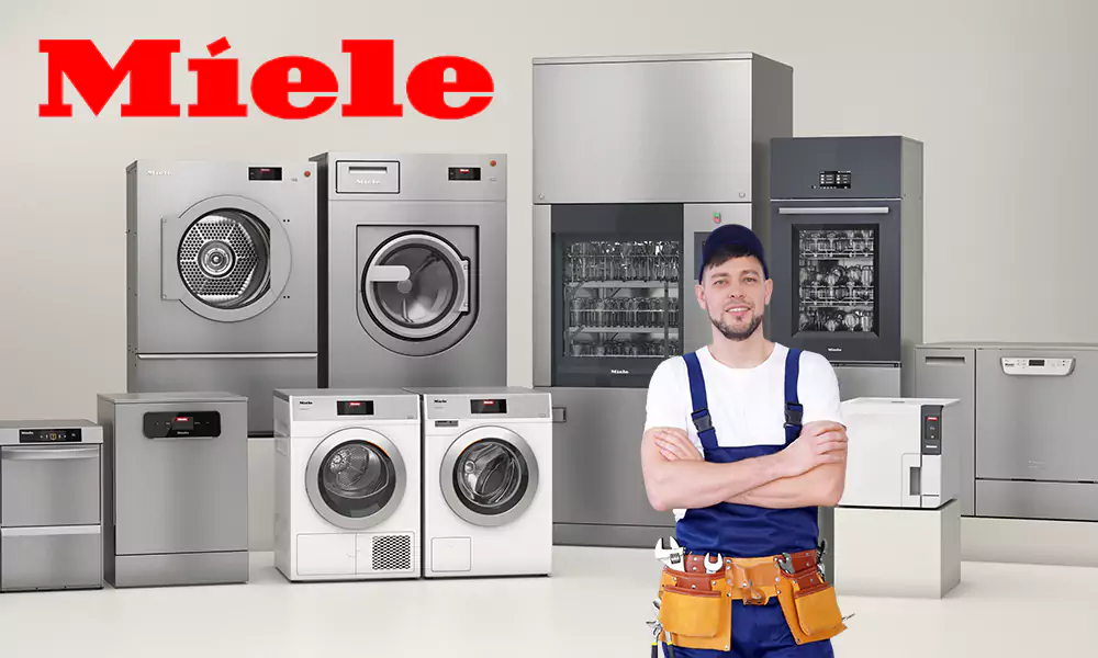 Miele Appliance in Chula Vista, CA