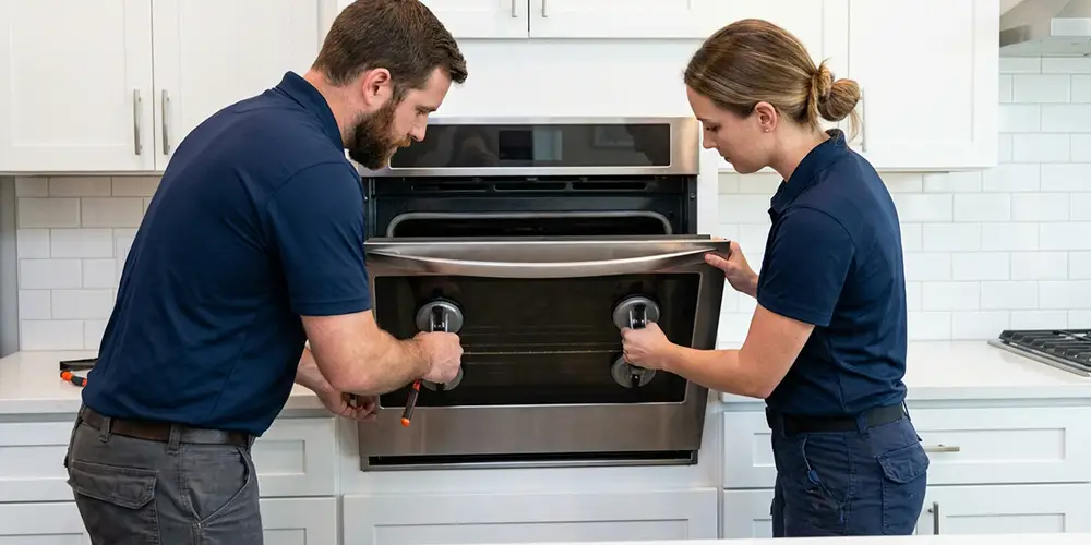 Oven Door Glass Replacement in Chula Vista, CA