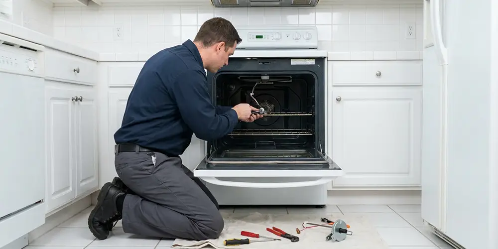 Oven Igniter Replacement in Chula Vista, CA