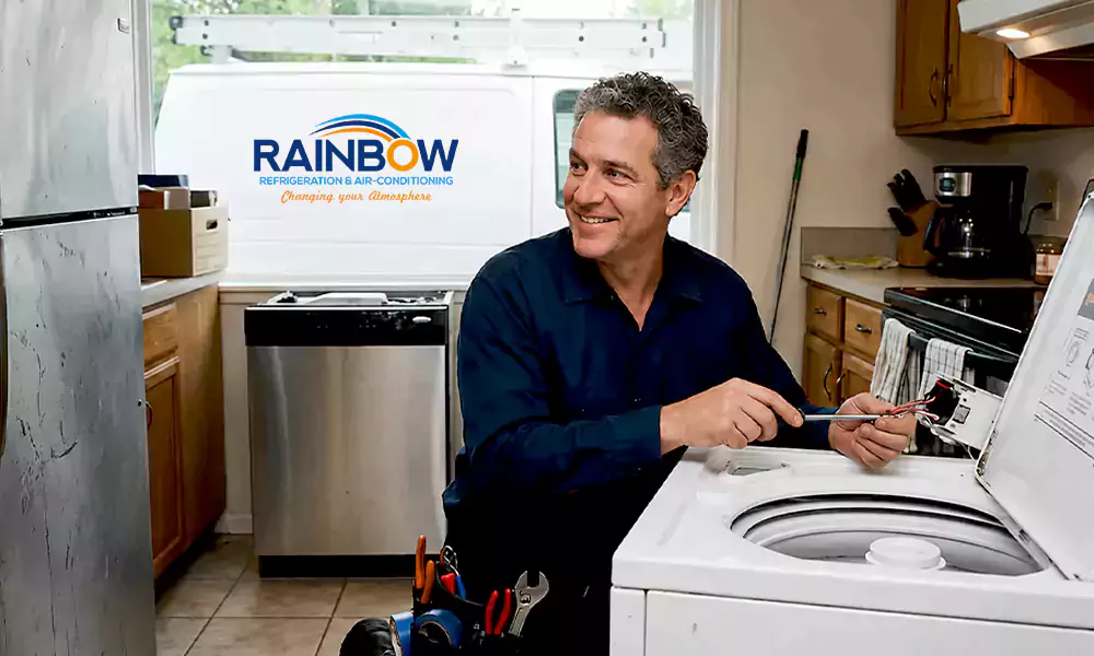 Rainbow Appliance Repair & Installation Services Chula Vista, CA