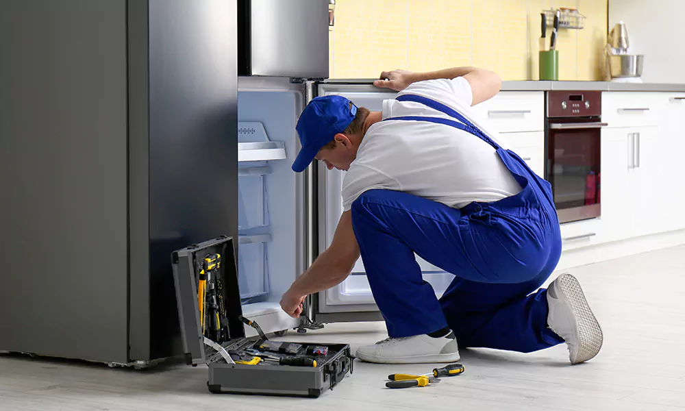 Refrigerator Repair in Chula Vista, CA