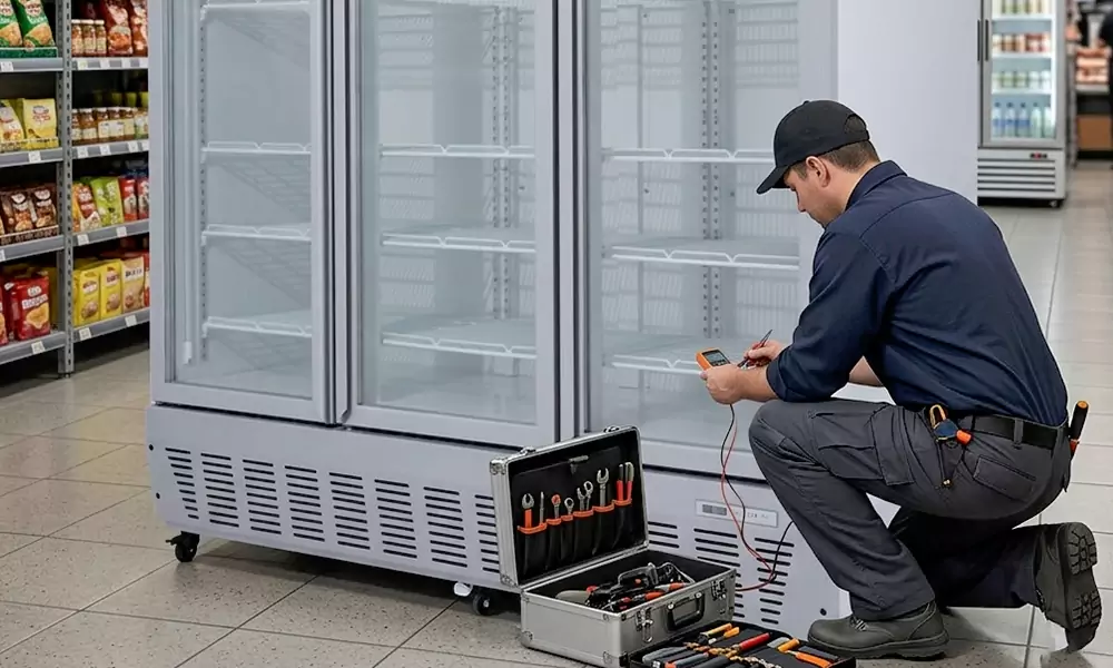 Same Day Refrigerator Repair in Chula Vista, CA