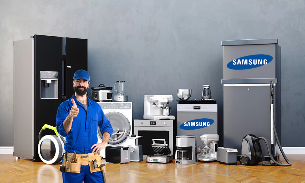 Samsung Appliance Repair & Installation Services Chula Vista, CA