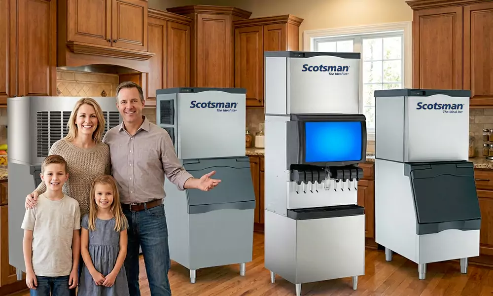 Scotsman Appliance Repair & Installation Services Chula Vista, CA