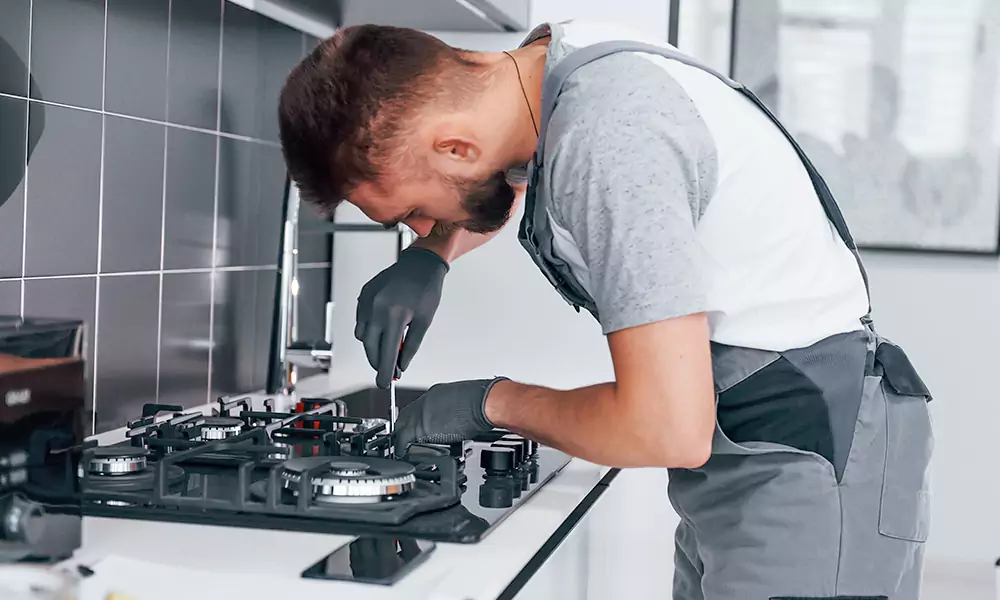 Stove Repair in Chula Vista, CA