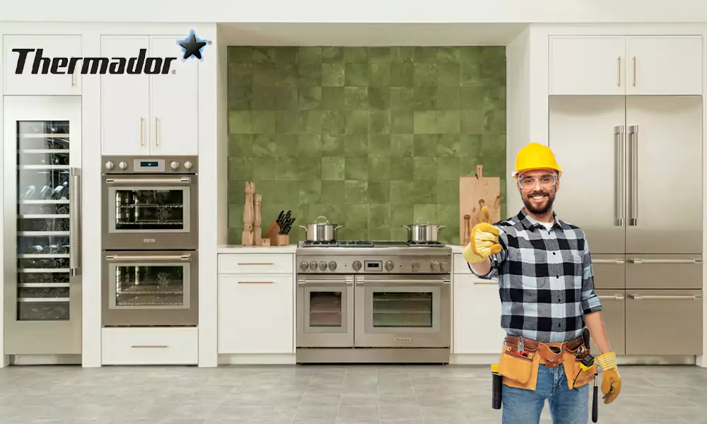 Thermador Appliance Repair & Installation Services Chula Vista, CA