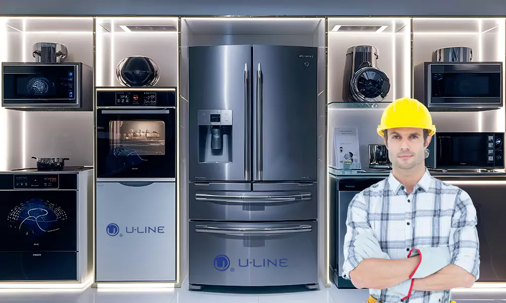 U-Line Appliance Repair & Installation Services Chula Vista, CA