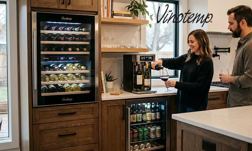 Vinotemp Appliance Repair & Installation Services Chula Vista, CA