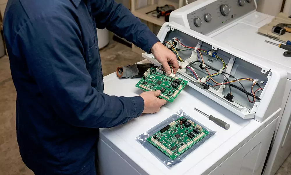 Washer Control Board Replacement in Chula Vista, CA