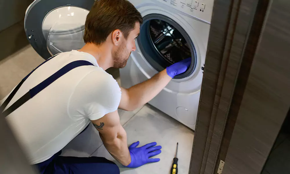 Washer Door Seal Replacement in Chula Vista, CA
