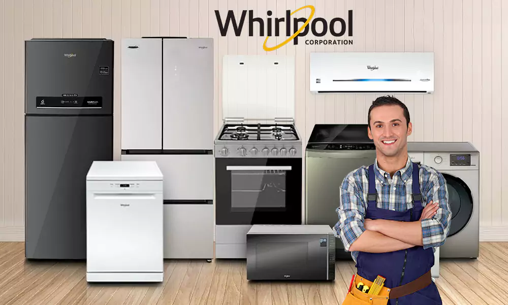 Whirlpool Appliance Repair & Installation Services Chula Vista, CA