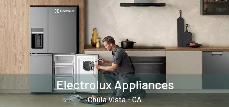  Electrolux Appliances Chula Vista - CA