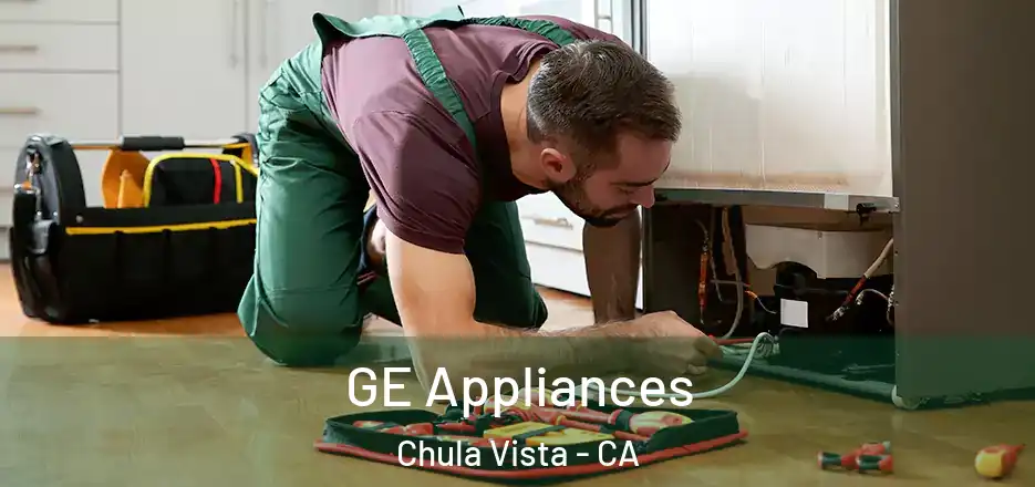  GE Appliances Chula Vista - CA