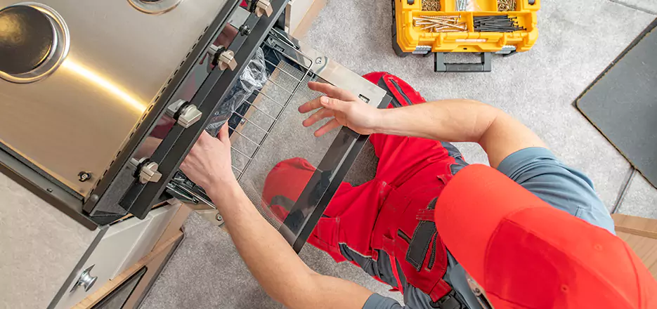 Wolf Range Maintenance in Chula Vista