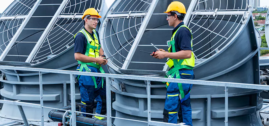 Commercial Cooler Fan Repair in Chula Vista