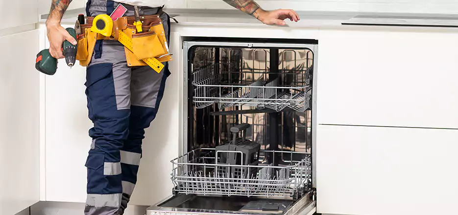 Professional Commercial Dishwasher Installation in Chula Vista