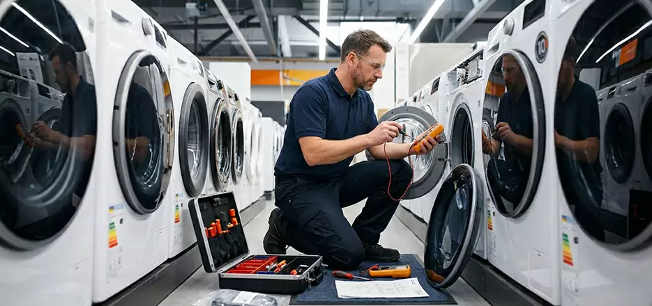 Commercial Dryer Sensor Repair in Chula Vista