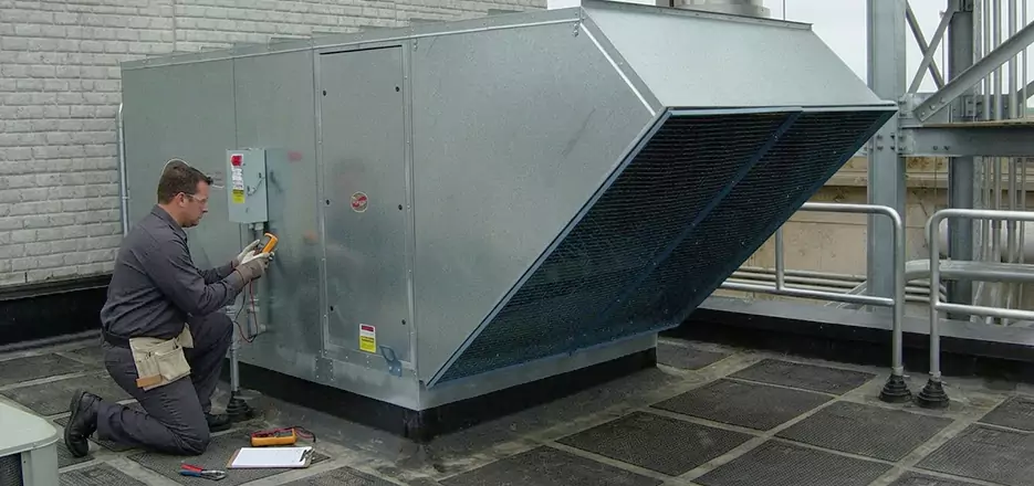 Make-Up Air Unit Repair and Maintenance in Chula Vista