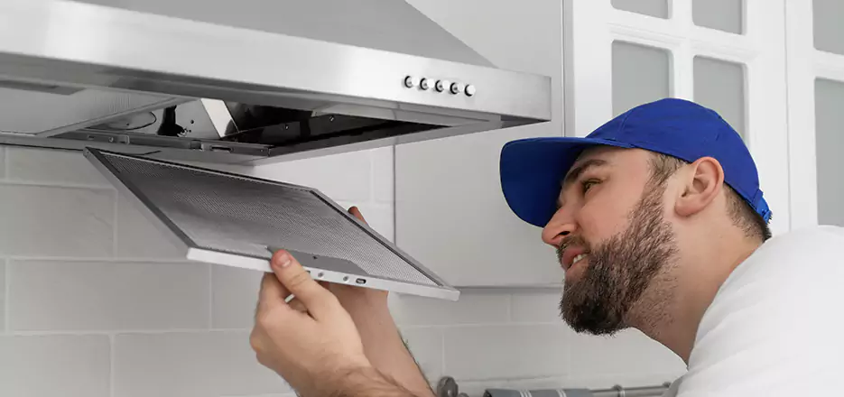 Restaurant Range Hood Repair in Chula Vista