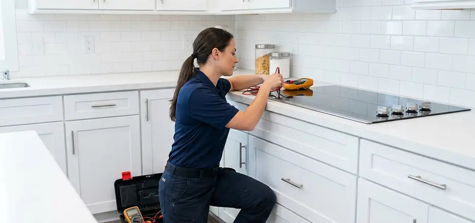 Cooktop Glass Repair in Chula Vista