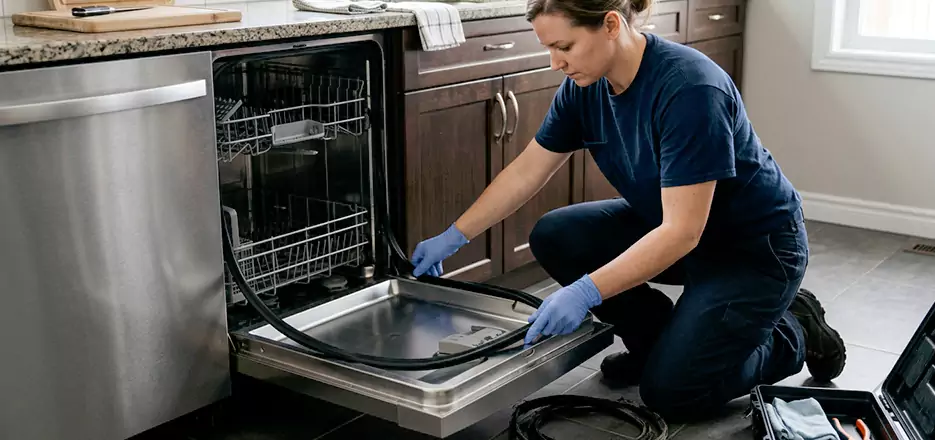 Dishwasher Door Seal Service in Chula Vista