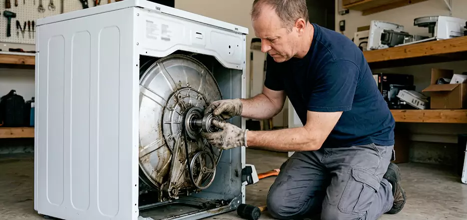 Dryer Belt Technician in Chula Vista