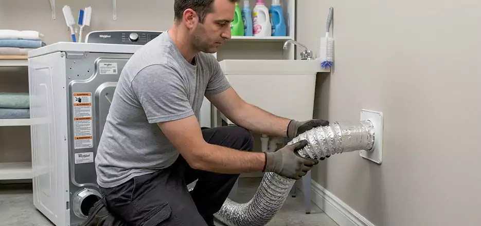 Dryer Exhaust Vent Repair in Chula Vista